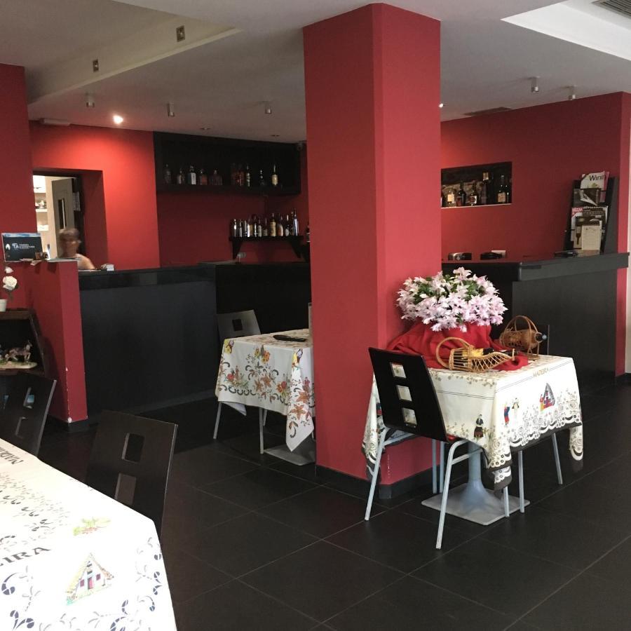 Casa Do Til Bed & Breakfast Santana  Ngoại thất bức ảnh