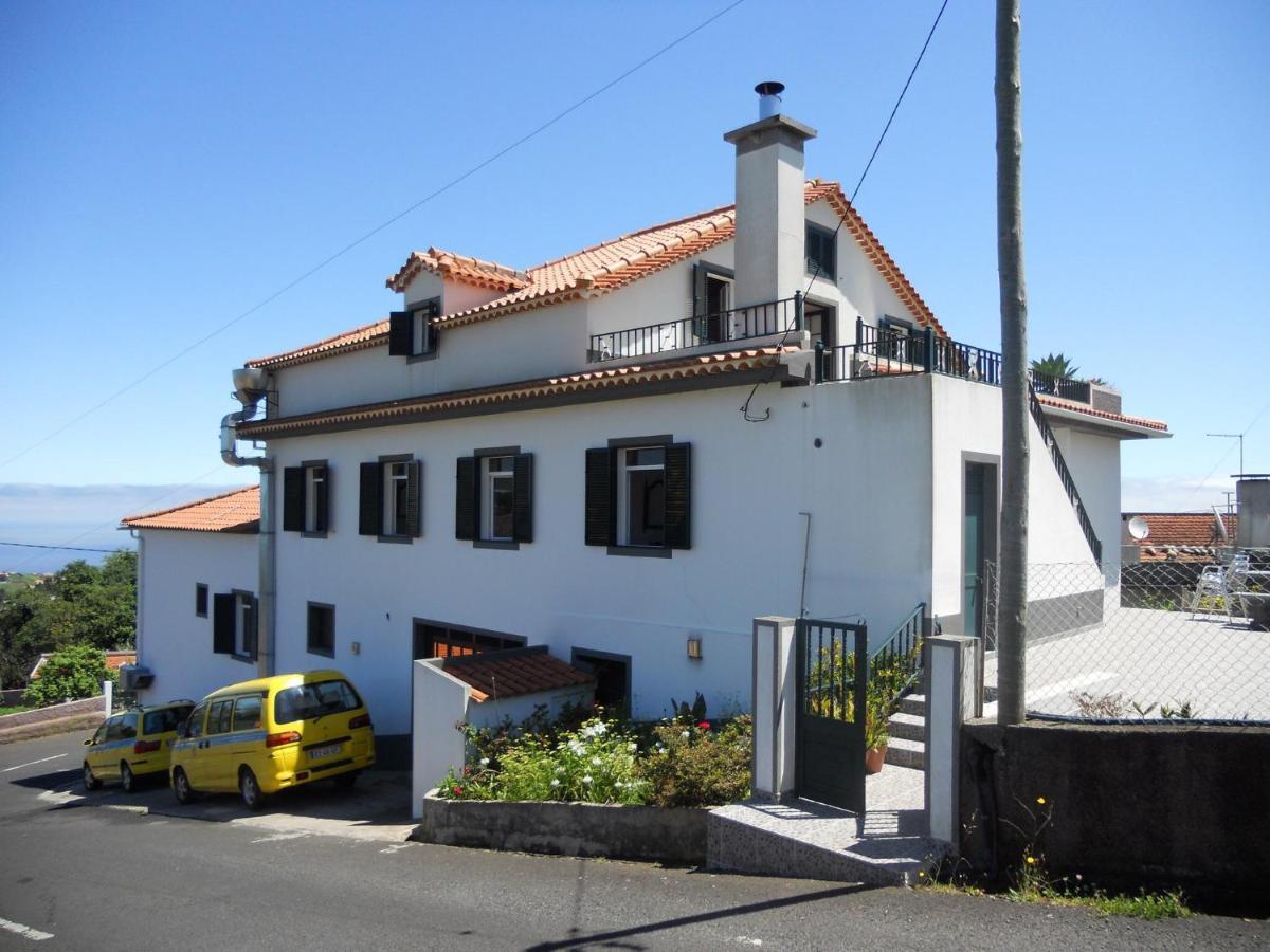 Casa Do Til Bed & Breakfast Santana  Ngoại thất bức ảnh