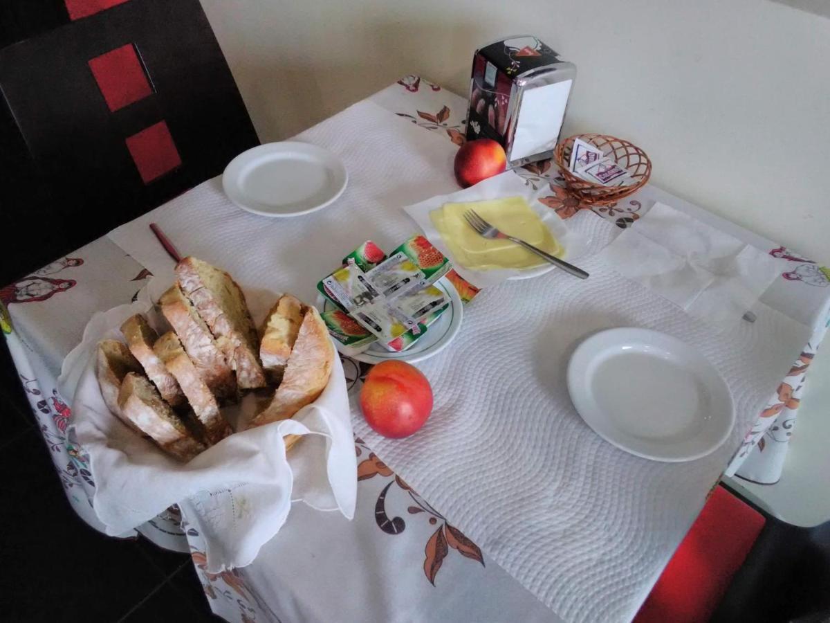 Casa Do Til Bed & Breakfast Santana  Ngoại thất bức ảnh
