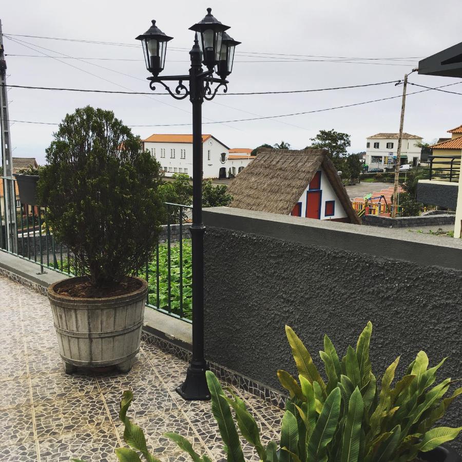 Casa Do Til Bed & Breakfast Santana  Ngoại thất bức ảnh